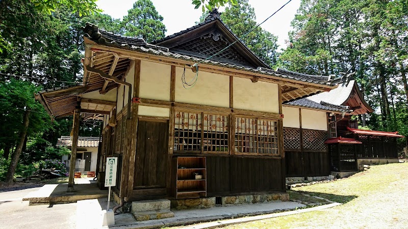 田原八幡神社