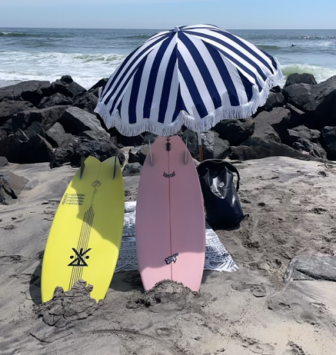 Surf Shop «Bare Wires Surf Shop», reviews and photos, 1307 3rd Ave, Spring Lake, NJ 07762, USA