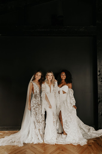 Bridal Shop «a&bé bridal shop dallas», reviews and photos, 154 Glass St #110, Dallas, TX 75207, USA