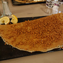 Plats et boissons du Crêperie La Gourmandise à L'Isle-Jourdain - n°9