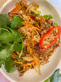 Nouille du Restaurant vietnamien Brasserie Saigon à Paris - n°13