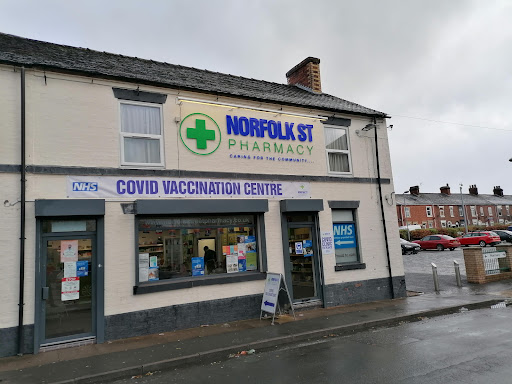 Pharmacy courses Stoke-on-Trent