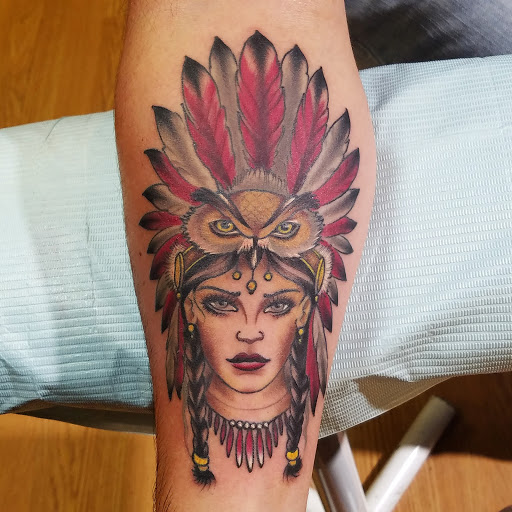 Explore small watercolor tattoo ideas, creative tattoo ideas in Lewisburg, available at Acacia Tattoo Co.