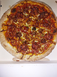 Plats et boissons du Pizzas à emporter Pizza, Panini et Tacos - M'ange & moi - Neuville-aux-Bois - n°5