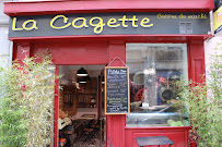 Photos du propriétaire du Restaurant La Cagette à Lyon - n°5