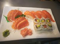 Sashimi du Restaurant japonais authentique Toyamah sushi à Paris - n°20