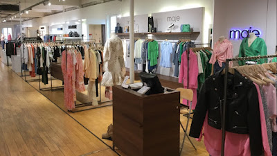 Maje Galeries Lafayette - Tours à Tours