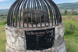 Beheading Stone. image