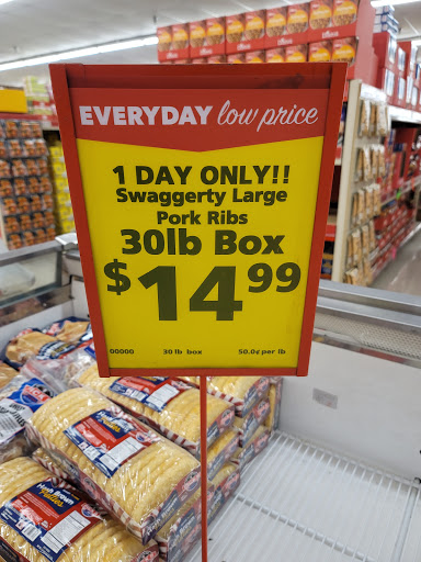 Grocery Store «Save-A-Lot», reviews and photos, 509 E Happy Valley St, Cave City, KY 42127, USA