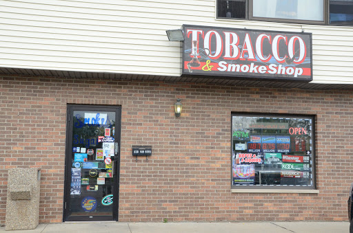 Tobacco Shop «Tobacco & Smoke Shop», reviews and photos, 91 Sugar Ln, Sugar Grove, IL 60554, USA