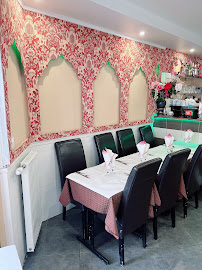 Atmosphère du Restaurant indien Le Kashmir à Saint-Denis - n°1