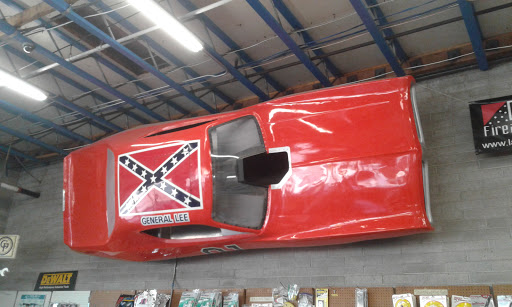 Auto Parts Store «Space Age Auto Paint Store Inc.», reviews and photos, 707 S Country Club Dr, Mesa, AZ 85210, USA