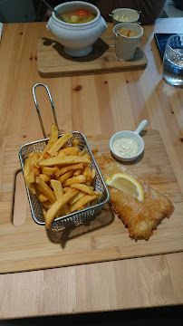 Fish and chips du Eleanor Restaurant à Lourdes - n°11