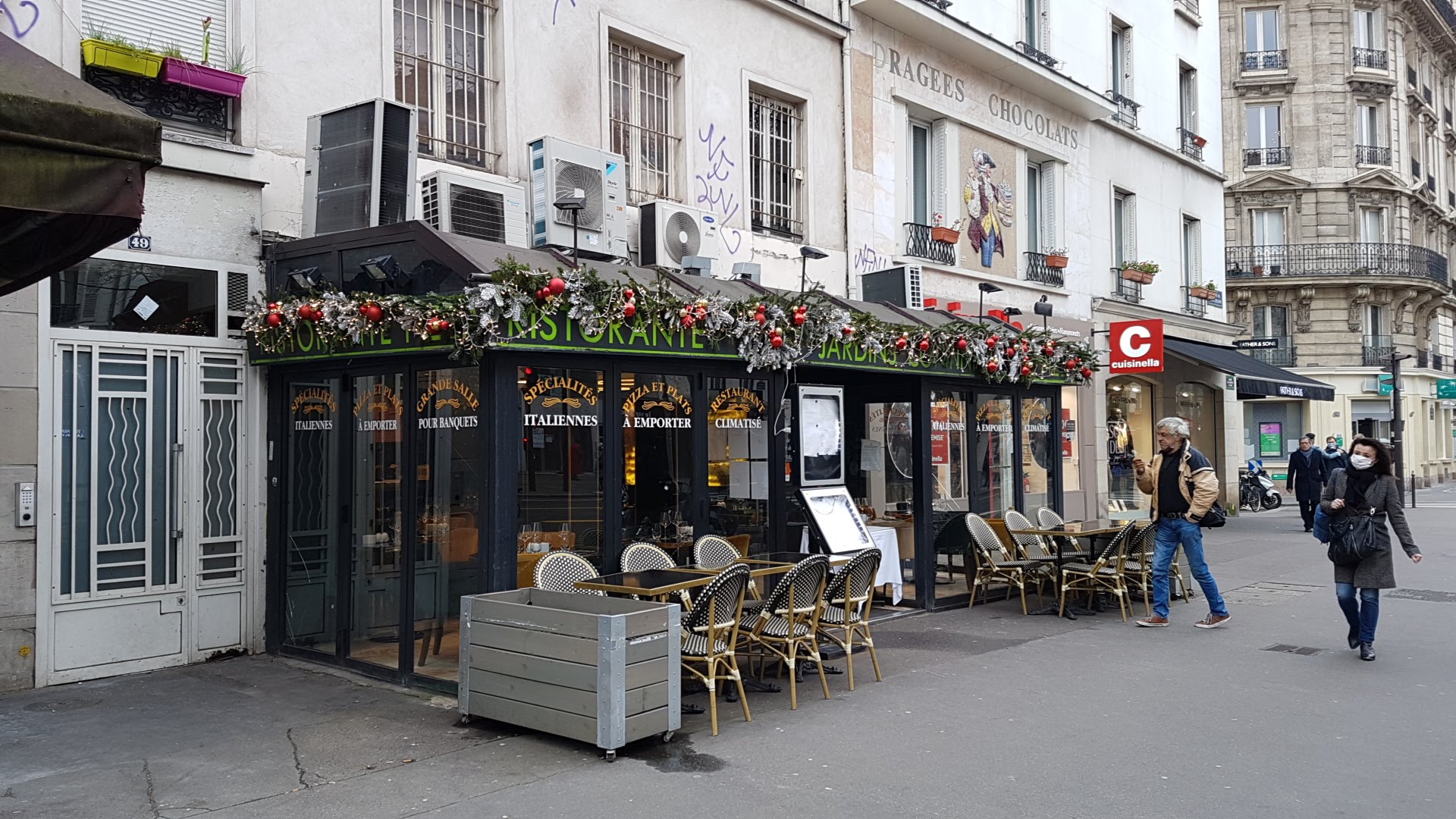 Photo n° 2 de l'avis de Jean.h fait le 15/02/2022 à 17:55