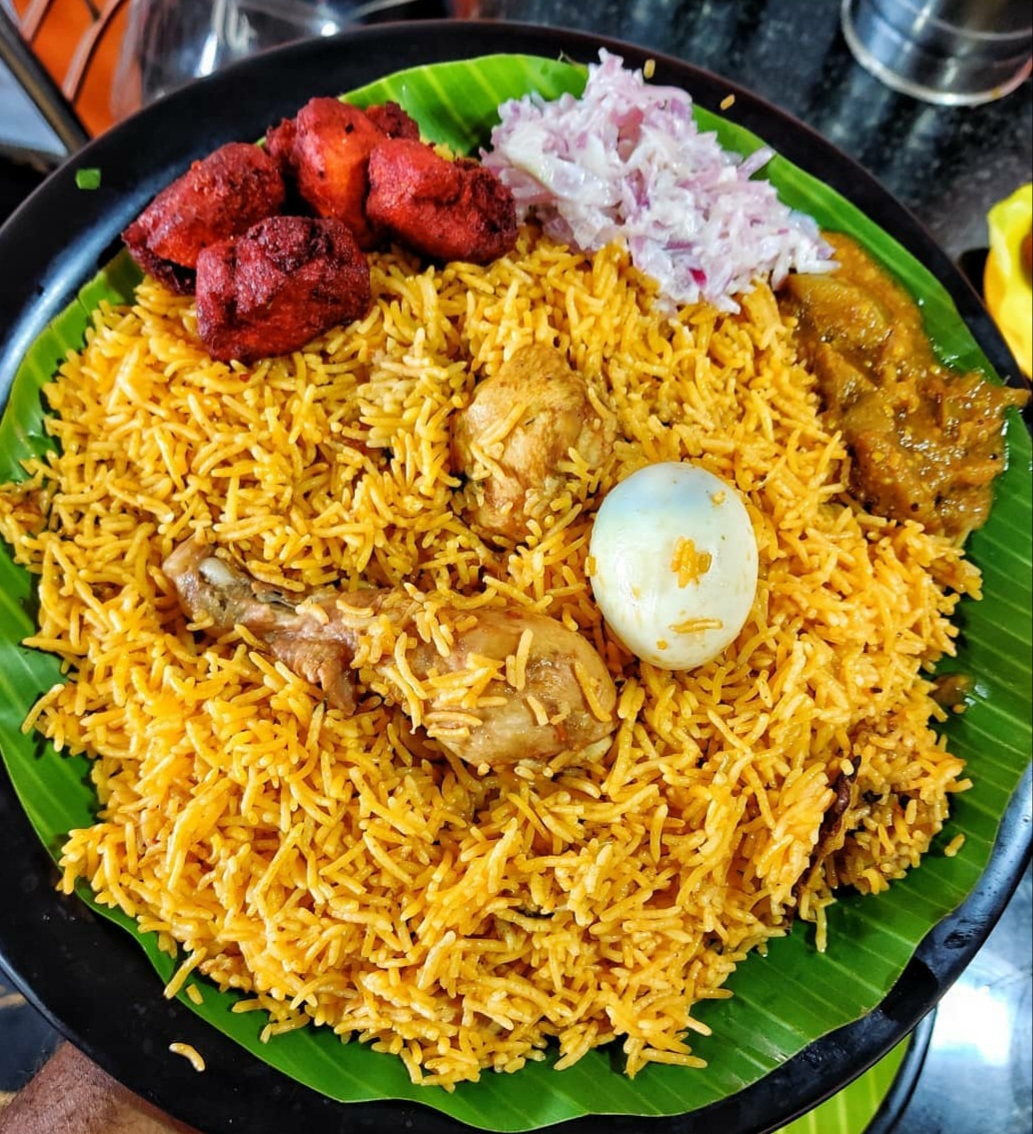 Topi Vappa Biriyani Restaurant