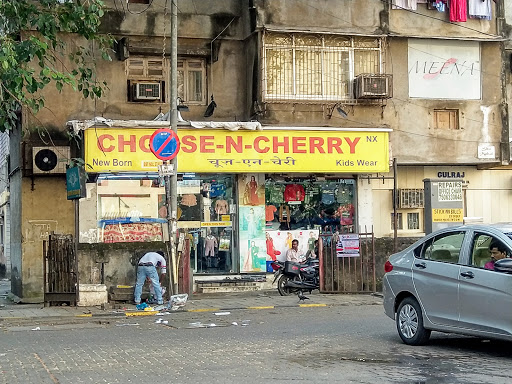 Choose-N-Cherry Kids Wear