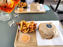 Plats et boissons du Restaurant Serial Burger à Metz - n°16