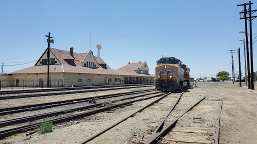 Bakersfield UP Railroad Yard