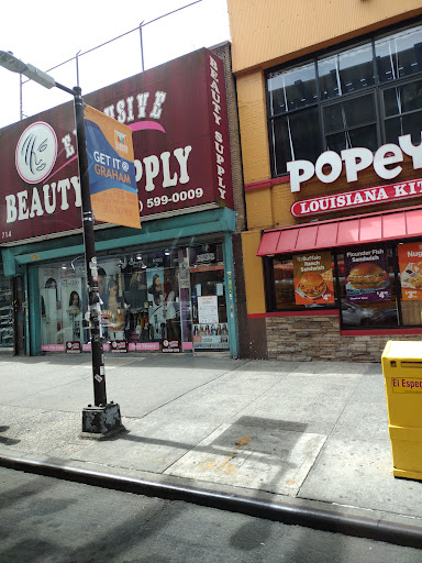 Beauty Supply Store «EXCLUSIVE BEAUTY SUPPLY CORP.», reviews and photos, 714 Broadway, Brooklyn, NY 11206, USA