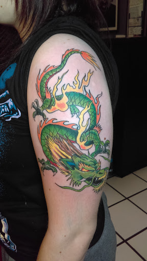 Tattoo Shop «Sincity Tattoo», reviews and photos, 10751 Glenoaks Blvd, Pacoima, CA 91331, USA