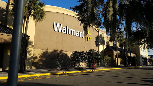 Department Store «Walmart Supercenter», reviews and photos, 2400 Veterans Memorial Pkwy, Orange City, FL 32763, USA