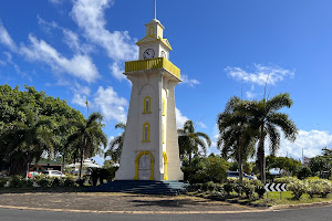 Apia Town Clock Tower image