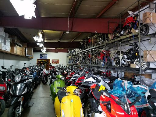 Motorcycle Dealer «EuroSports», reviews and photos, 303 S 3rd St, Coopersburg, PA 18036, USA