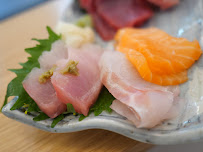 Sushi du Restaurant japonais Makū - Sushi Bar à Paris - n°20