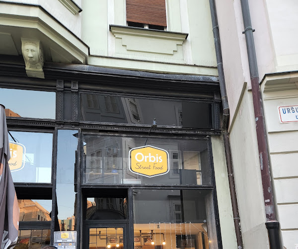 Orbis Street Food - Reštaurácia