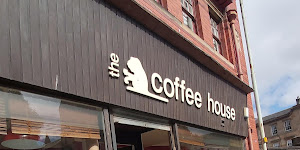 the grumpy monkey coffee house