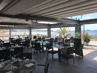 Brasserie La Jetée à Antibes