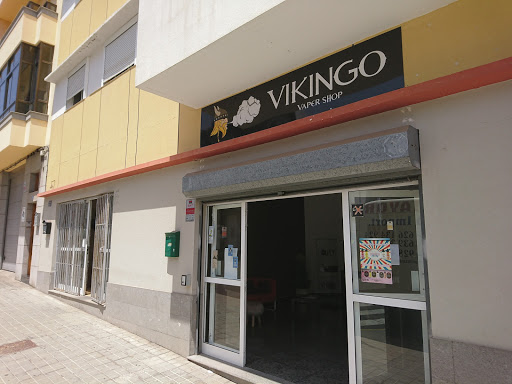 Vikingo Vaper Shop Tamaraceite