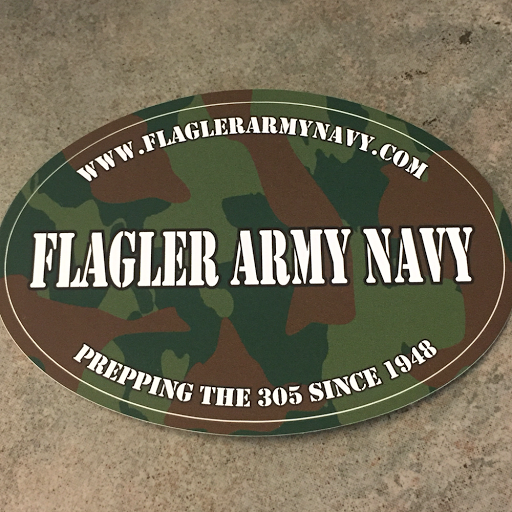 Army & Navy Surplus Shop «FLAGLER ARMY NAVY, INC.», reviews and photos, 1798 W Flagler St, Miami, FL 33135, USA