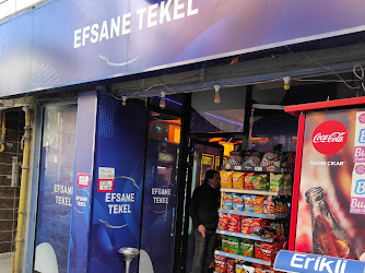 Efsane Tekel bayii