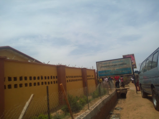 E.Y. N church, Zaria, Nigeria, Church, state Kaduna