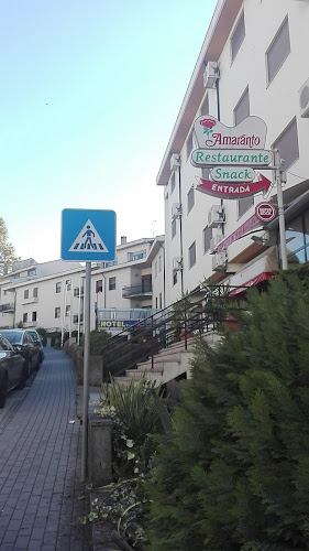 Hotel Amaranto Horário de abertura