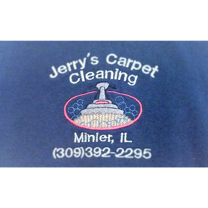 Jerry's Carpet Cleaning Service