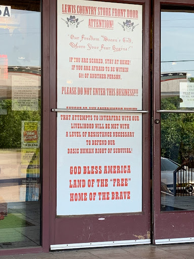 Barbecue Restaurant «Lewis Country Store», reviews and photos, 5106 Old Hickory Blvd, Nashville, TN 37218, USA