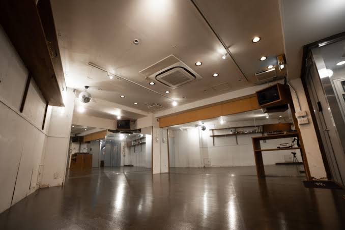 studio worcle yoyogi underground