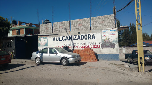 Vulcanizadora Ugalde