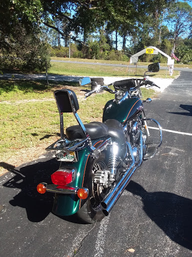 Used Motorcycle Dealer «GRAY BEARDS CYCLE BARN», reviews and photos, 4700 US-1, Mims, FL 32754, USA