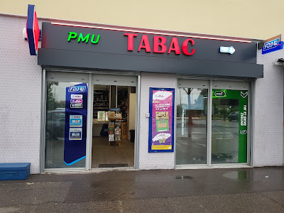 tabac du charreard à Vénissieux