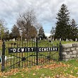 Dewitt Cemetery