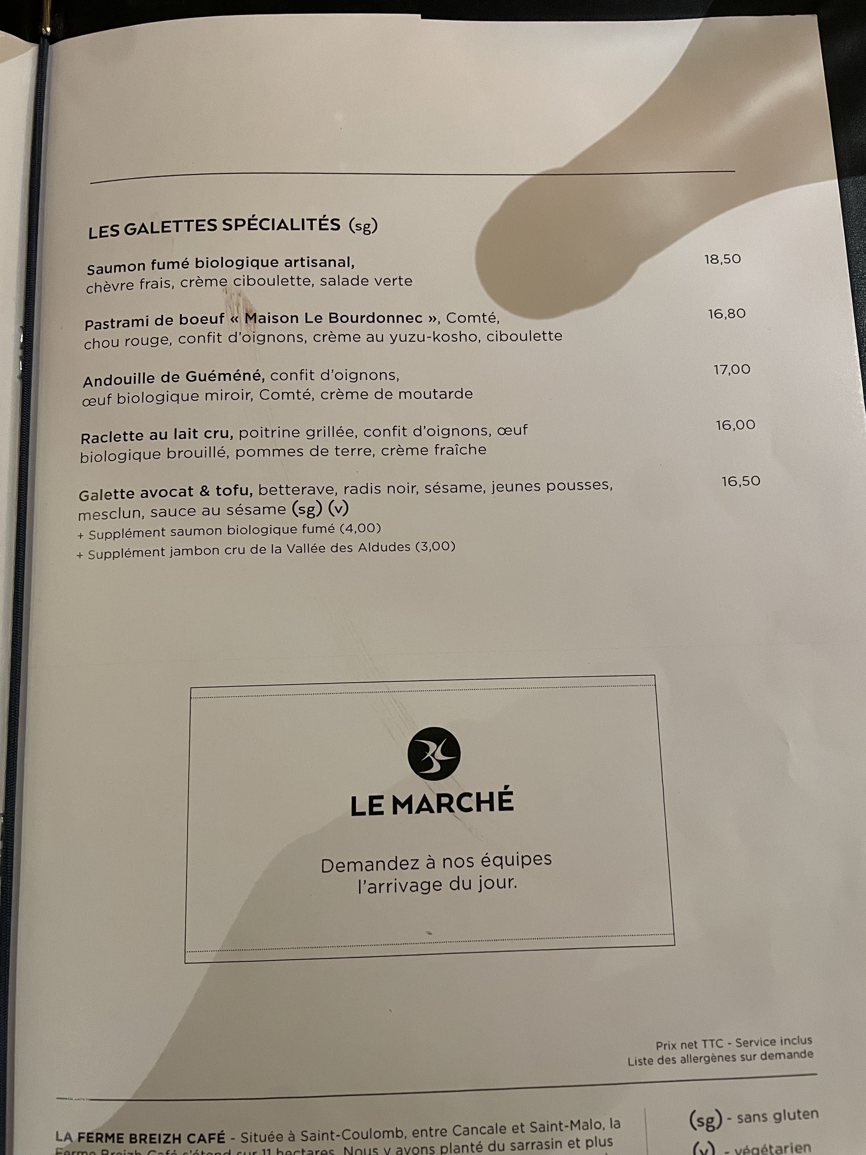 Photo n° 2 de l'avis de Marie-Lorraine. fait le 23/10/2022 à 15:45