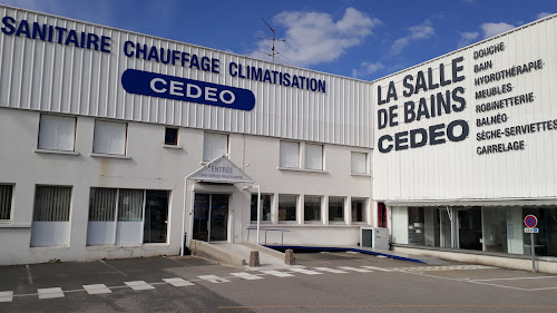 Magasin d'articles de salle de bains CEDEO Limoges SUD : Sanitaire - Chauffage - Plomberie Feytiat