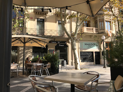 Restaurant Circus - Passeig de Pere III, 36, 08242 Manresa, Barcelona, Spain