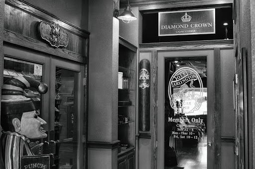 Tobacco Shop «Arlington Cigar», reviews and photos, 827 NE Green Oaks Blvd, Arlington, TX 76006, USA