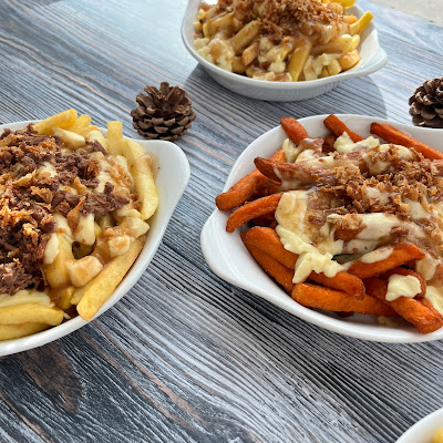 KEBEK - Famous Canadian Poutine à Aix-en-Provence