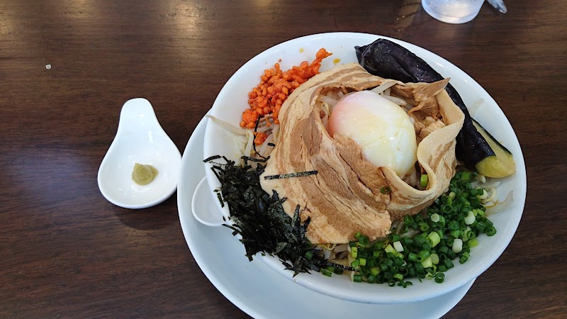 麺屋あっ晴れ 可児店