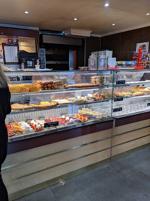 Boulangerie Pâtisserie Aux Délices de Carras à Nice